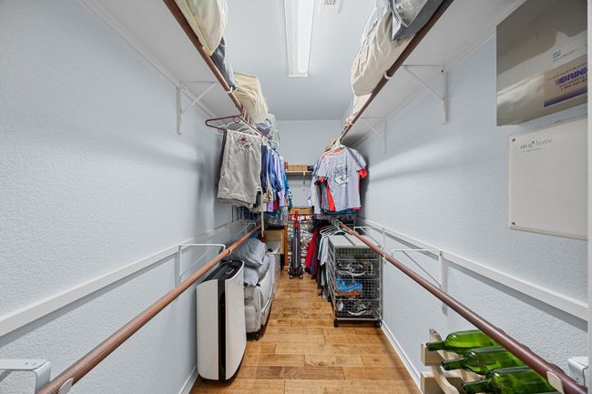 The primary bedroom has a MASSIVE walk-in closet! | Image 25