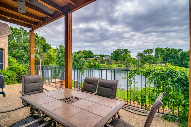 Spend your mornings sipping coffee overlooking the pond. | Image 32