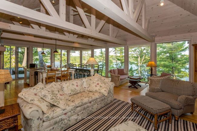 1 B 642 White Pigeon Island, House other with 6 bedrooms, 4 bathrooms and null parking in The Archipelago ON | Image 15