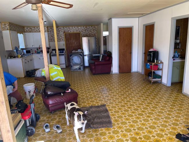 4863 Highway 69 S, House other with 3 bedrooms, 2 bathrooms and null parking in Kountze TX | Image 21