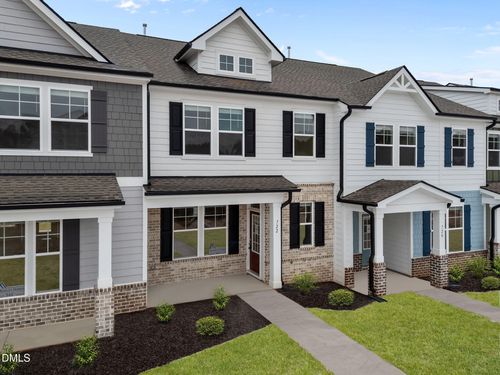 543-722 Winton Way, Wake Forest, NC, 27587-2390 | Card Image