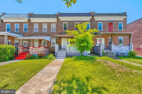 4167 Fairview Ave, BALTIMORE, MD, 21216-1233 | Card Image