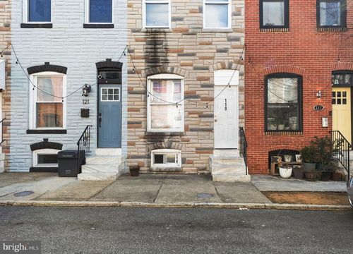 119 N Curley St, BALTIMORE, MD, 21224-1332 | Card Image
