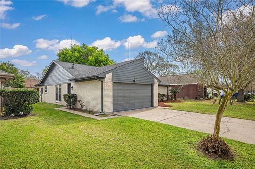 3107 Southern Hills Dr, Missouri City, TX, 77459-3463 | Card Image