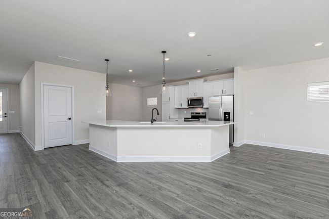 677 Cantrell Dr, House other with 3 bedrooms, 2 bathrooms and null parking in Dallas GA | Image 5