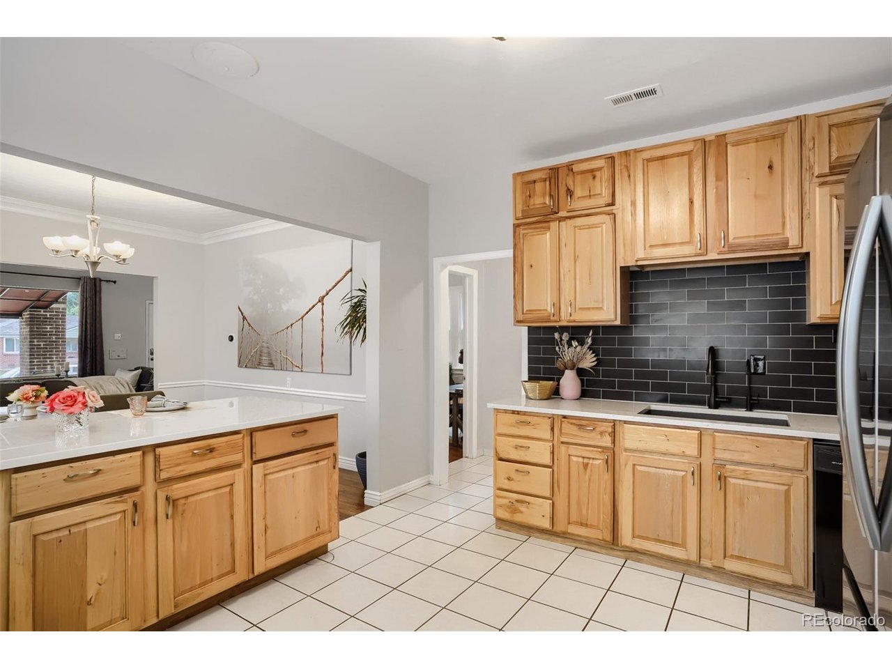 Residential in Denver