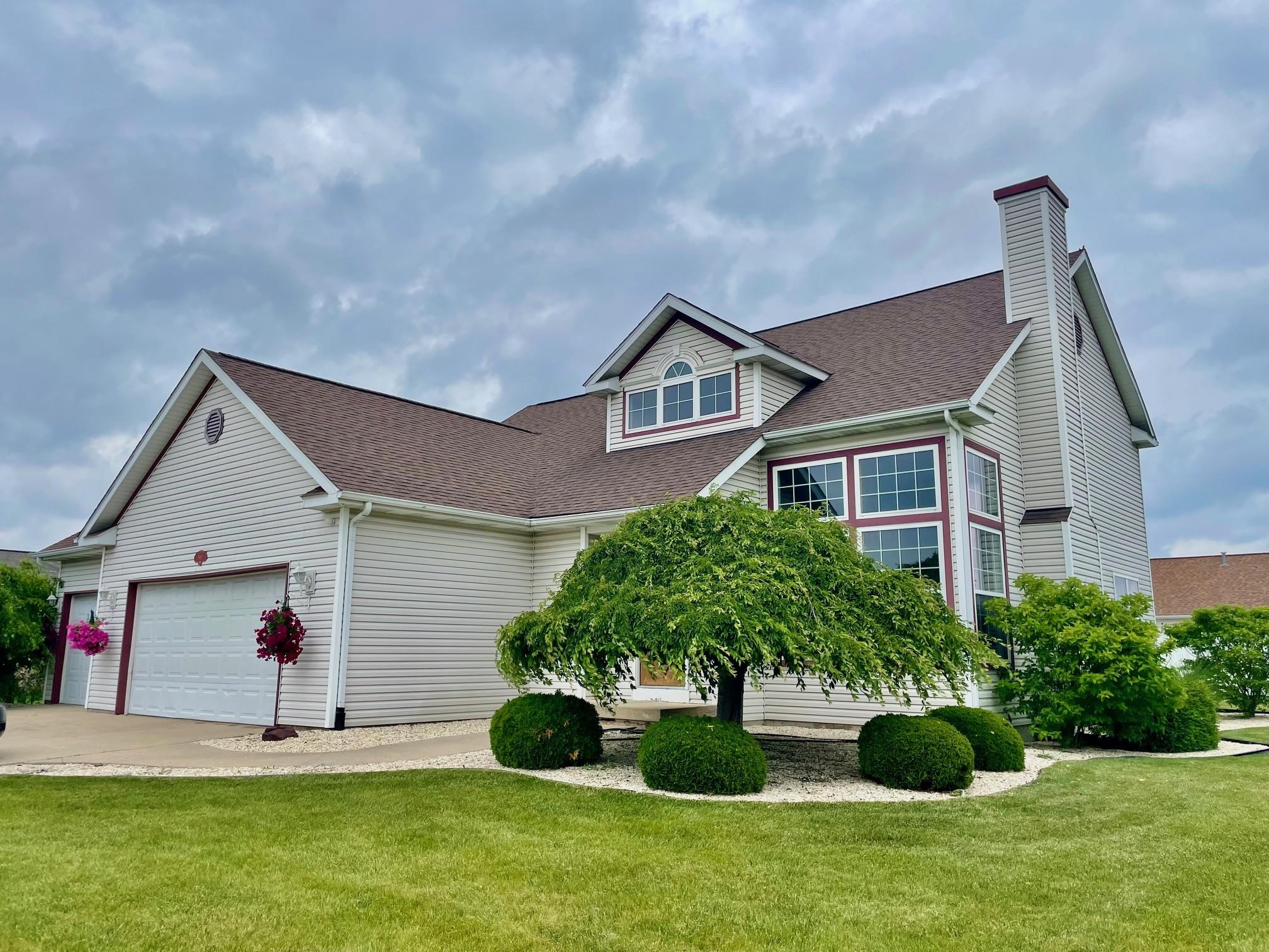 Lakecress Dr, Saginaw, MI 48603