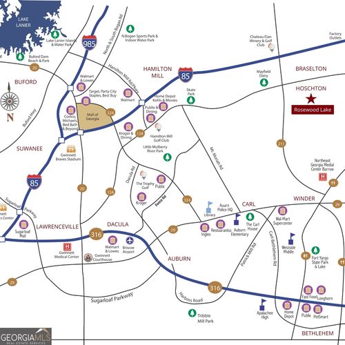 169a-29 Rose Lake Ct, Hoschton, GA, 30548-4463 | Card Image