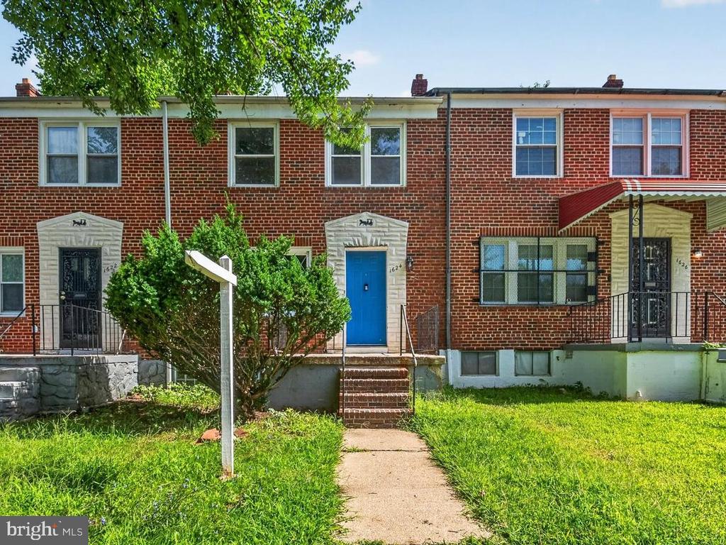 Residential in BALTIMORE