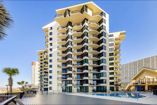 1011w-9850 S Thomas Dr, Panama City Beach, FL, 32408-8221 | Card Image