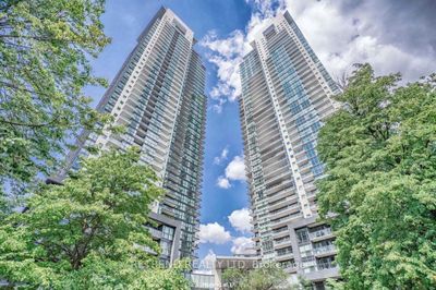 1209 - 5168 Yonge St, Condo with 2 bedrooms, 2 bathrooms and 1 parking in North York ON | Image 1