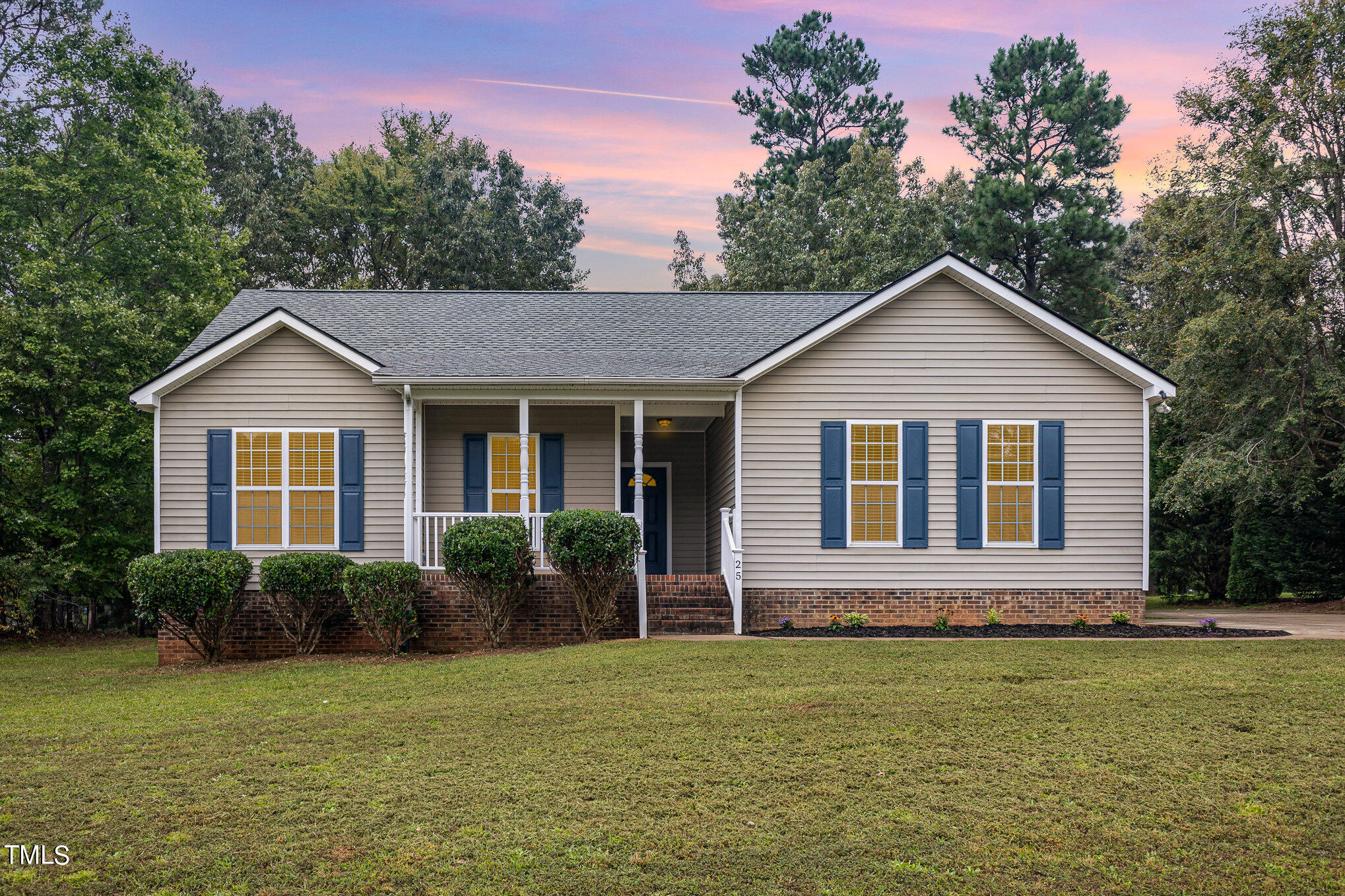Saddletree Dr, Franklinton, NC 27525