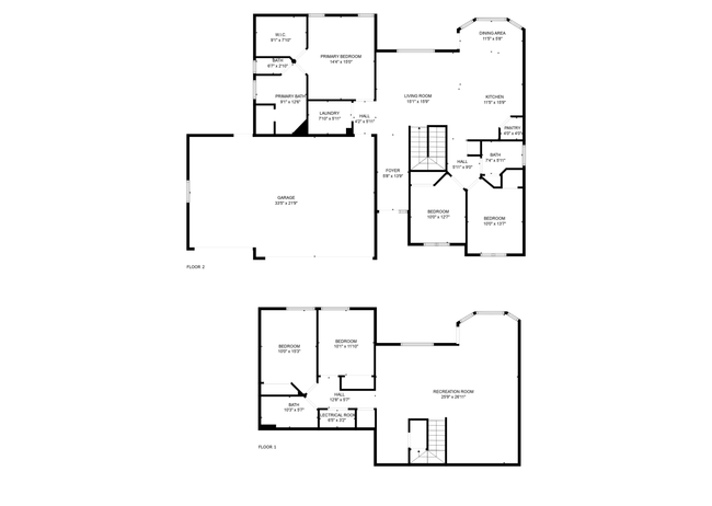 1254 S Grand Canyon Pkwy, House other with 5 bedrooms, 3 bathrooms and null parking in Toquerville UT | Image 49