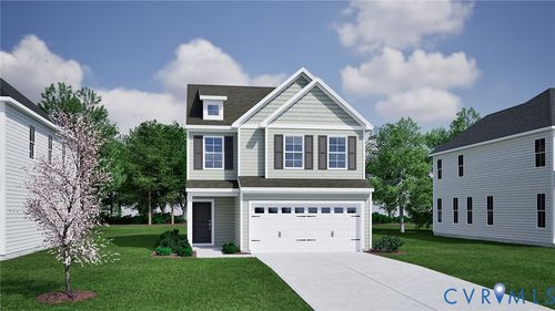 6436 Lila Crest Lane, Chesterfield, VA, 23112 | Card Image