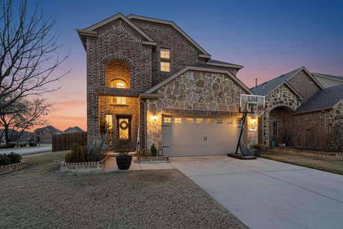 9801 Diamondback, McKinney, TX, 75071-1205 | Card Image
