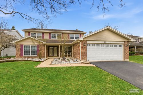2499 Quail Ct, Aurora, IL, 60502-6341 | Card Image