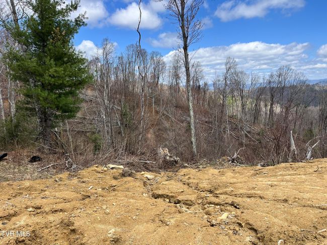 photo looking over at property from adjoining property where new house is under construction | Image 14