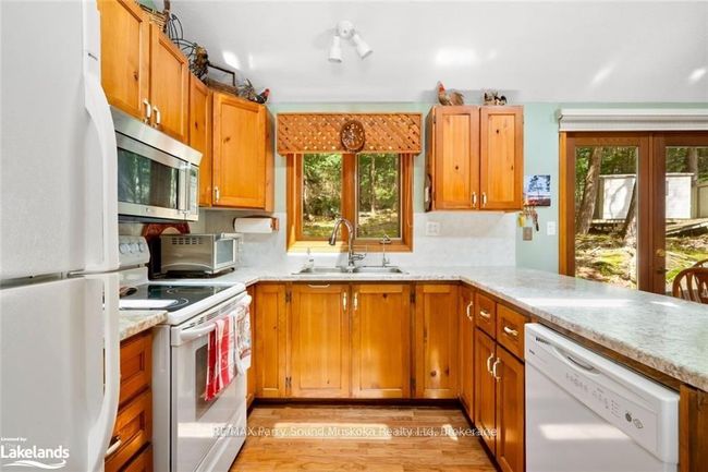 23 B717 (Isabella) N/A, House other with 3 bedrooms, 1 bathrooms and null parking in The Archipelago ON | Image 14