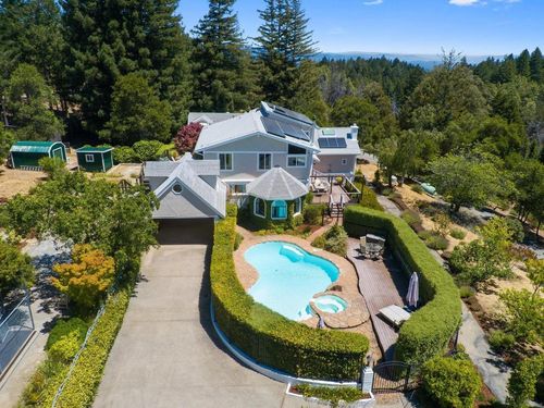 7919 Empire Grade, Santa Cruz, CA, 95060-9510 | Card Image