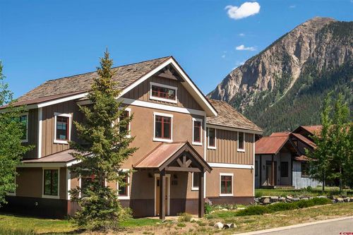 137 Larkspur Loop, Crested Butte, CO, 81224-5772 | Card Image