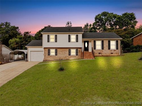 446 Shoreline Dr, Fayetteville, NC, 28311-1249 | Card Image