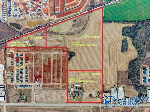 11.93 Acres Old Highway 20, Madison, AL, 35756 | Card Image