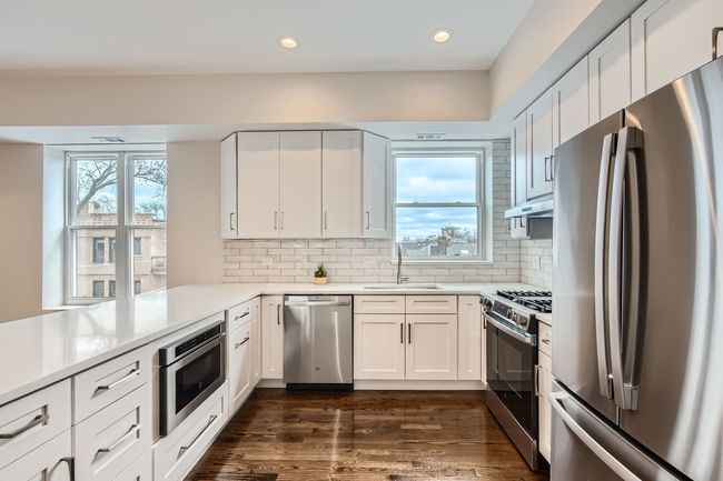 APT-3E - 1648 W Waveland Ave, Condo with 2 bedrooms, 2 bathrooms and null parking in CHICAGO IL | Image 4