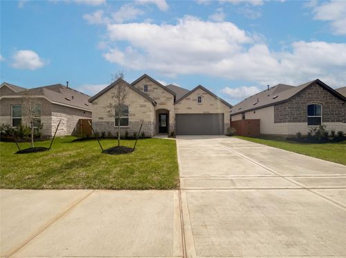 3017 Paradise Capri Dr, Katy, TX, 77493-6604 | Card Image