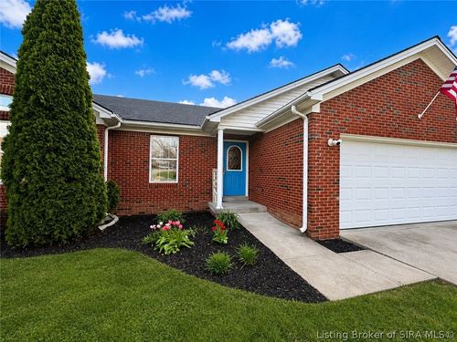 5501 Sky Ridge Rd, Charlestown, IN, 47111-9042 | Card Image