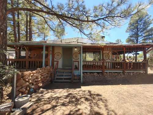 945 Full House Ln, Show Low, AZ, 85901-4044 | Card Image
