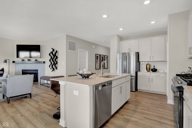 7053 Stetson Dr, House other with 3 bedrooms, 2 bathrooms and null parking in Whitestown IN | Image 18