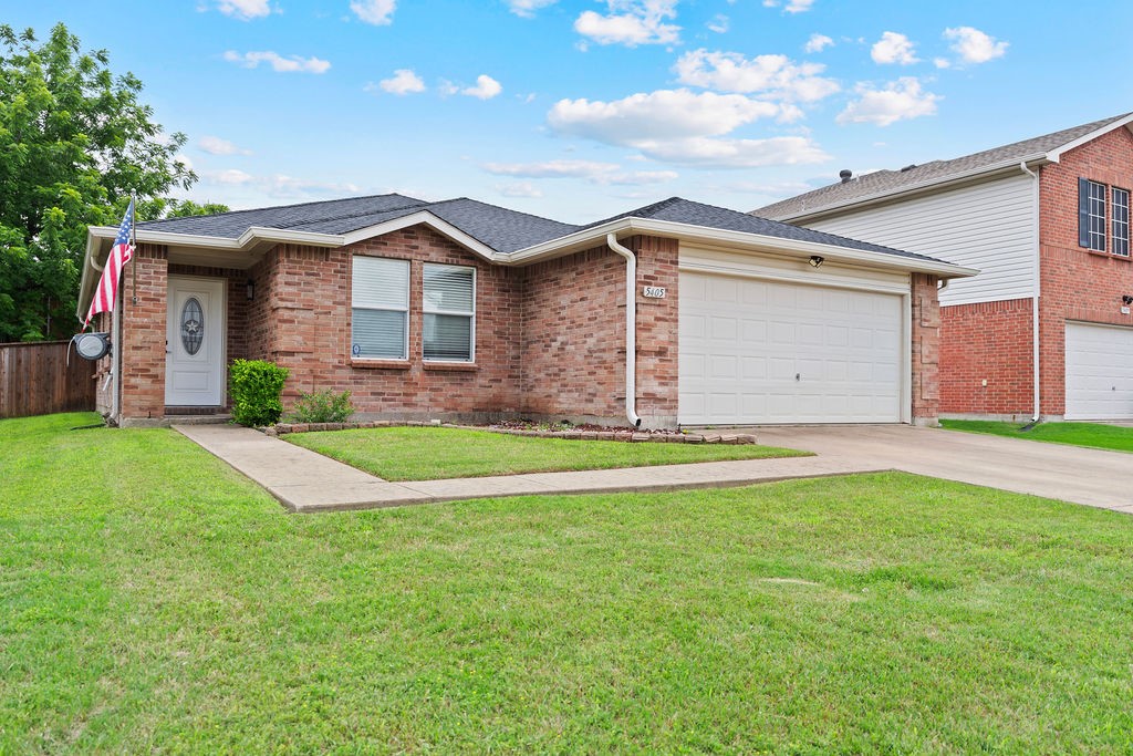 Residential Lease in McKinney