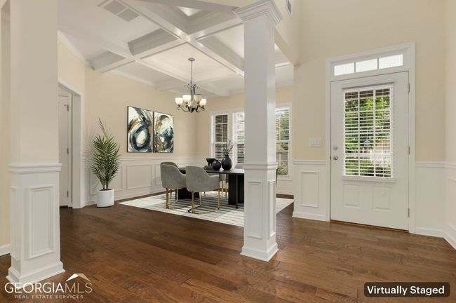 1030 Roswell Manor Cir, House other with 4 bedrooms, 4 bathrooms and 2 parking in Roswell GA | Image 6