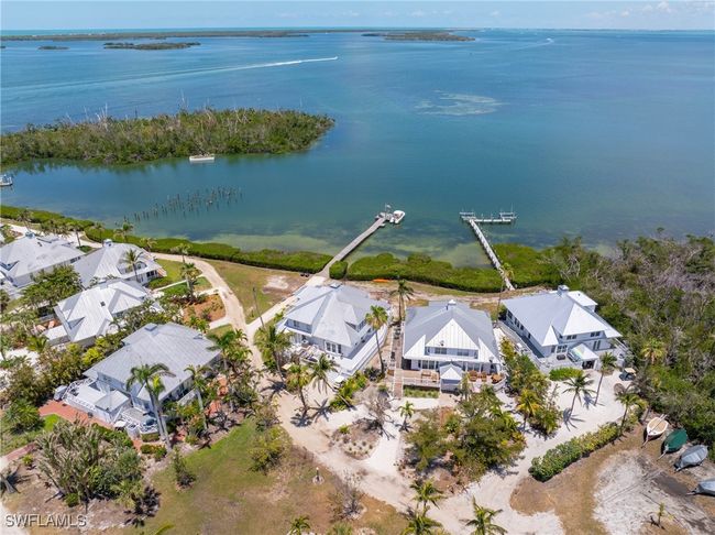 504 Useppa Island, House attached with 3 bedrooms, 2 bathrooms and null parking in Useppa Island FL | Image 47