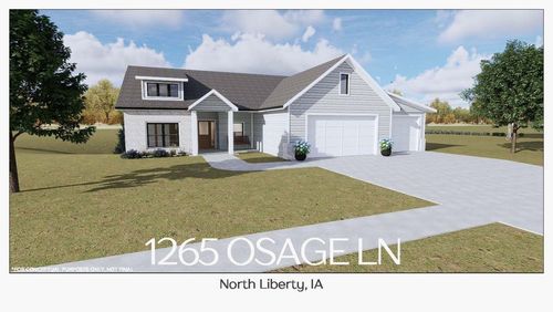 1265 Osage Ln, North Liberty, IA, 52317-9766 | Card Image