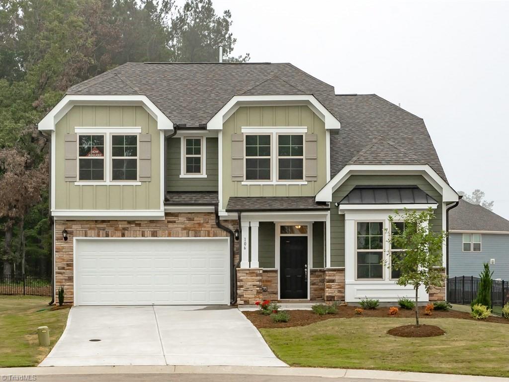 Heartpine Dr, Mebane, NC 27302