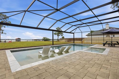 16401 E Shirley Shores Rd, TAVARES, FL, 32778-9604 | Card Image