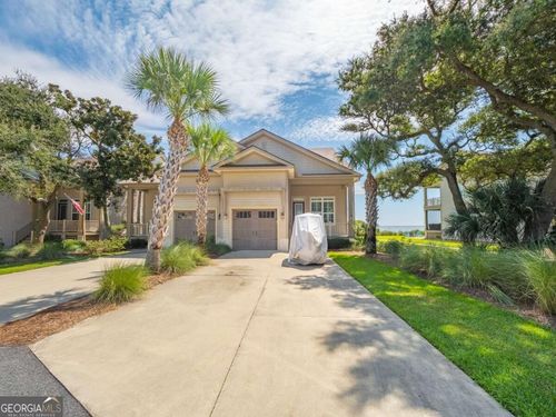 260 Turtle Track Lane, Jekyll Island, GA, 31527 | Card Image