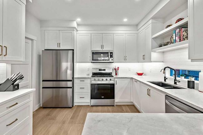1 - 1443 26 Street Sw, Townhouse with 3 bedrooms, 3 bathrooms and 1 parking in Calgary AB | Image 11