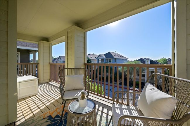 Balcony with a residential view | Image 26