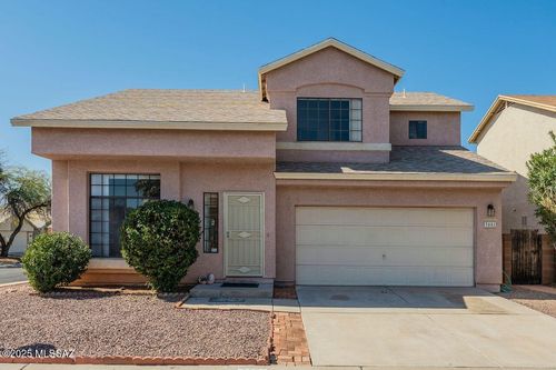 3051 W Country Fair Dr, Tucson, AZ, 85742-4848 | Card Image