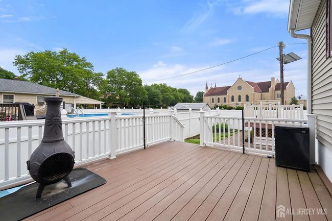 122 Randolph Ave, House other with 3 bedrooms, 2 bathrooms and null parking in South Plainfield NJ | Image 14