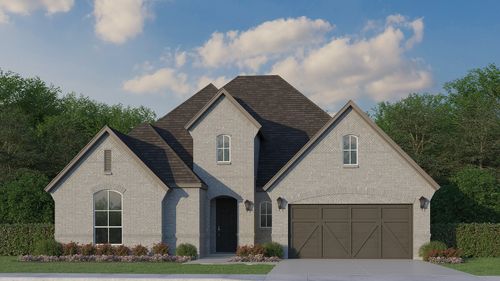 4121 Trellis Dr, Prosper, TX, 75078-3636 | Card Image