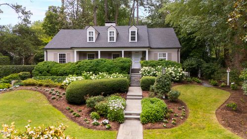 2507 Sanderson Drive, Raleigh, NC, 27608 | Card Image