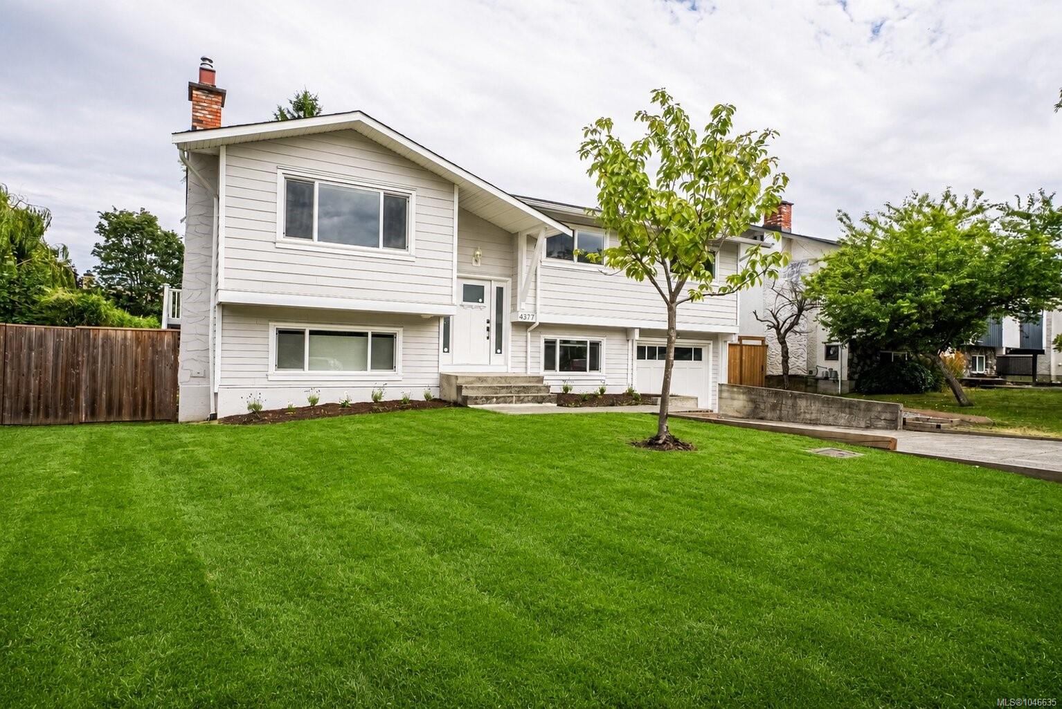 Residential in Saanich