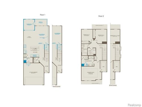 1512 Arcadia Dr, Milford, MI, 48381-4833 | Card Image