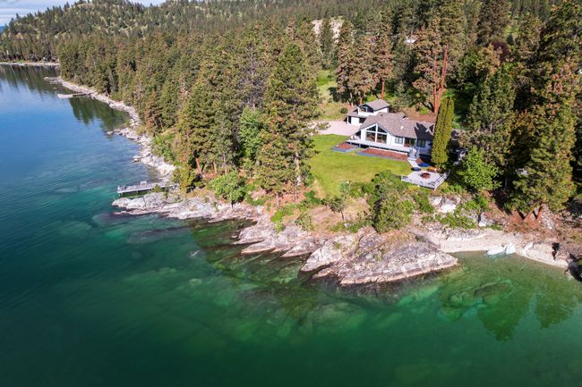 Birds eye view of property featuring a water view | Image 13
