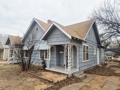 1913 Tilden St, Wichita Falls, TX, 76309-3119 | Card Image