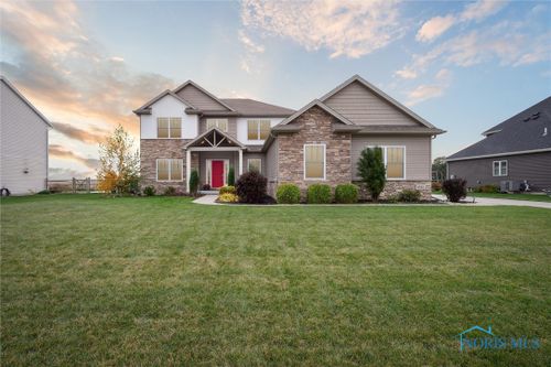 9535 Rockingham Drive, Whitehouse, OH, 43571 | Card Image