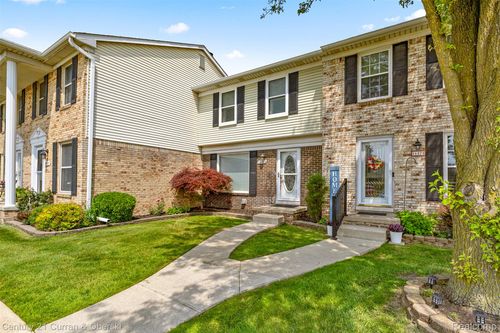 16485 Rudgate St, Southgate, MI, 48195-2864 | Card Image